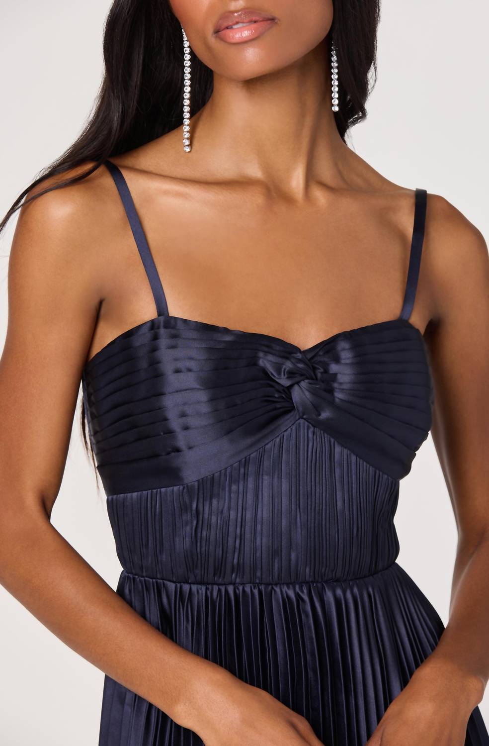 Astr - Ascella Midi Dress