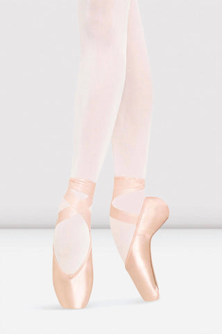 Bloch - Sapatilha de ponta Heritage feminina