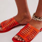 Free People - Women's Slice Of Sun Shine Sandal