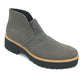 All Black - Women's Nu Banded Bootie
