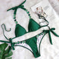 Porshia By Porshia Banks - Rich Doll Bikini Set