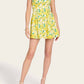 Generation Love - Courtney Floral Poplin Mini Dress
