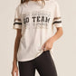 Z Supply - Go Team Boyfriend Tee