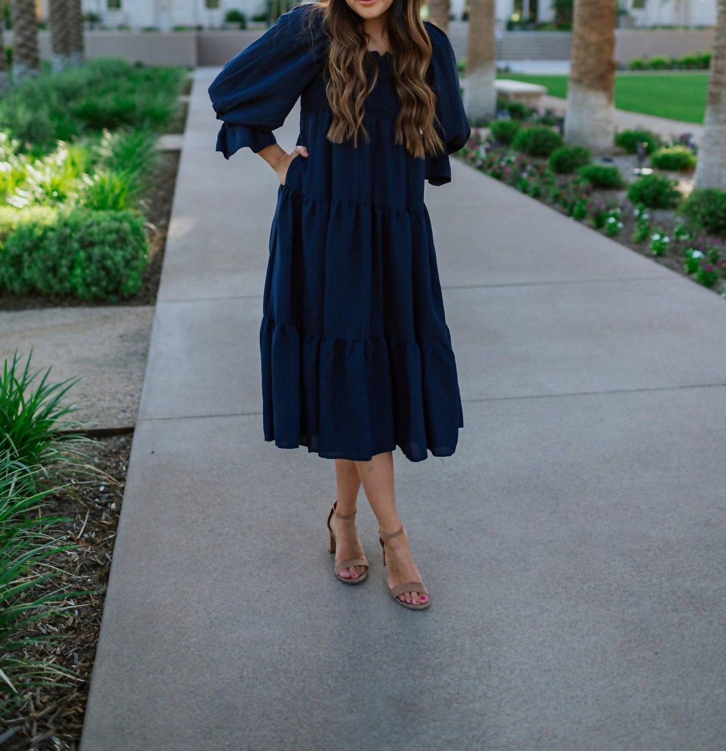 &Merci - Anabelle Midi Dress