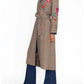 Johnny Was - NYLAH TRENCH COAT