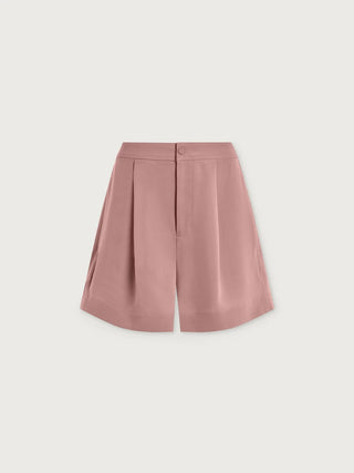 Varley - Shorts Plissados ​​Fáceis Mariya