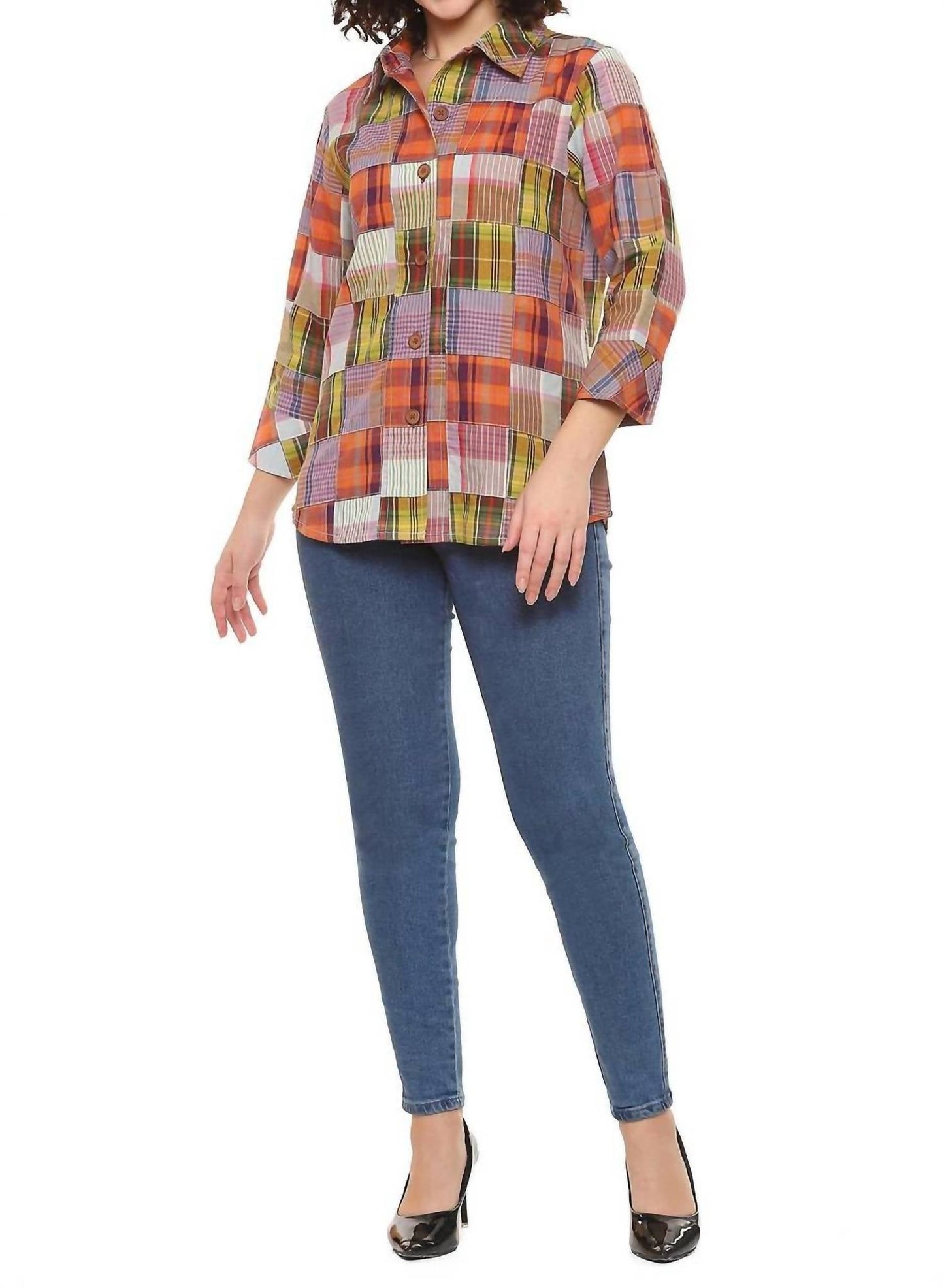 Parsley & Sage - Jane Shirt