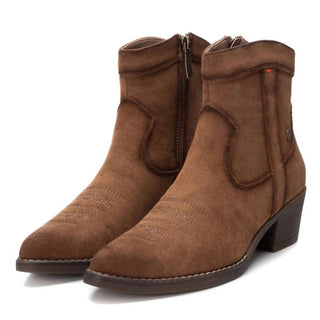 Xti - Botas femininas estilo western italiano