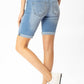 Kancan - Denim Bermuda Shorts
