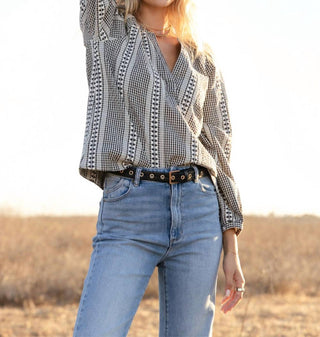 Dylan - Bennet Blouse