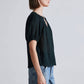 Apiece Apart - Nori Esparta Short Sleeve Top