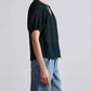 Apiece Apart - Nori Esparta Short Sleeve Top