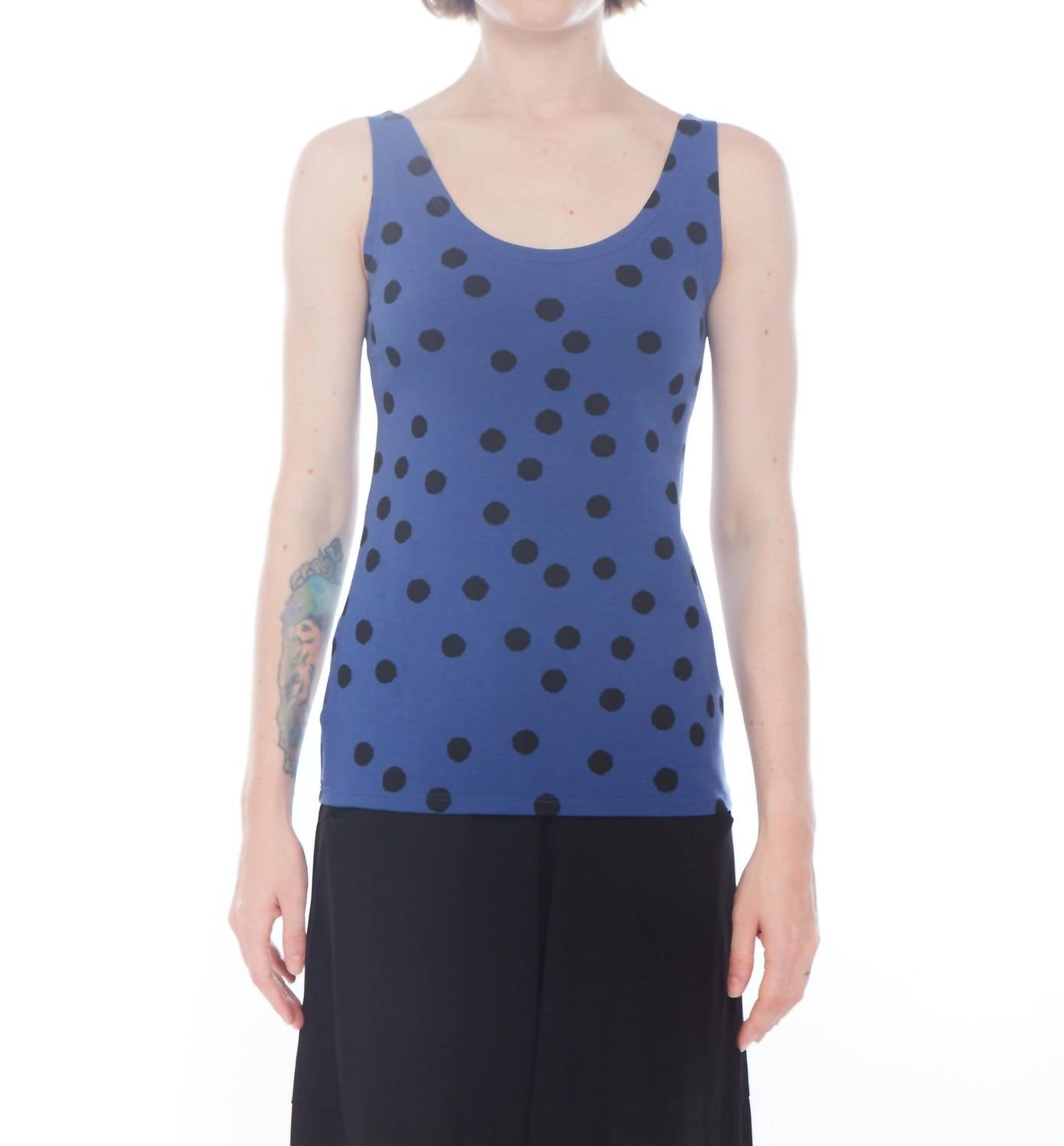 Matthildur - Sleeves Tank Top