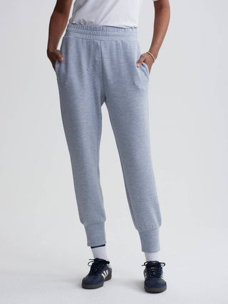 Varley - Calça de moletom Slim Cuff Comfort Fit