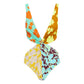 Alemais - Poppy Twist Front One Piece Swimsuit