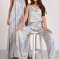 Elan - Sahara Halter Maxi Dress