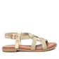 Xti - WOMEN'S BRAIDED FLAT SANDALS