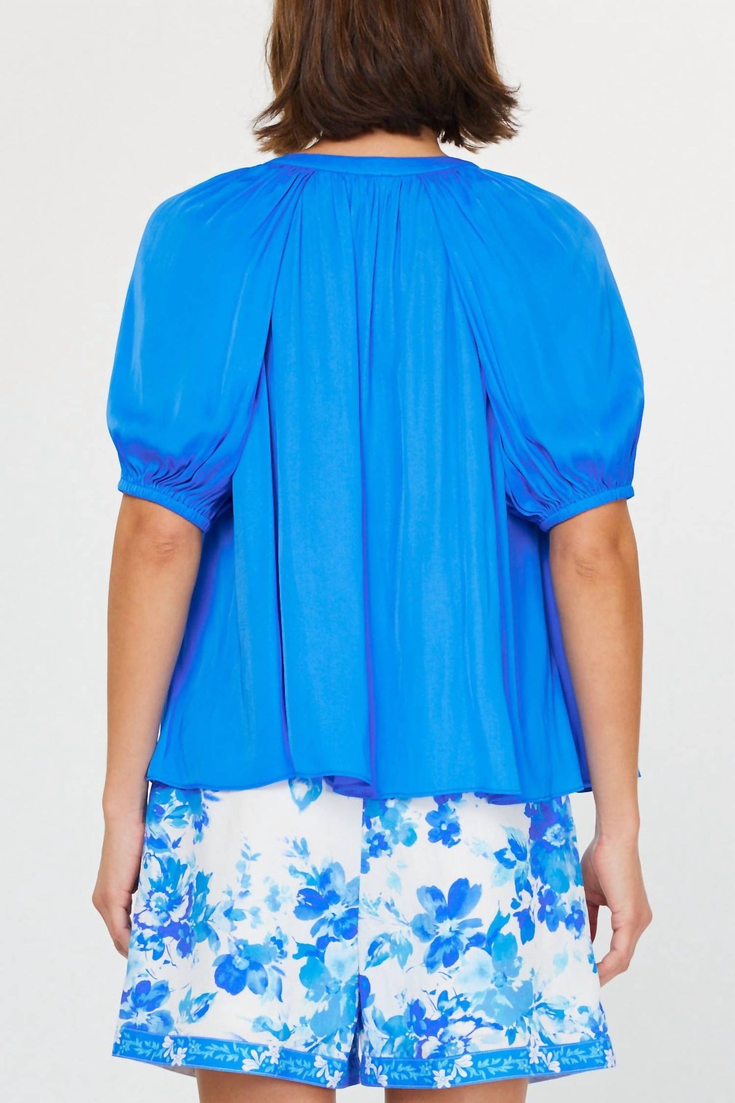 Current Air - Joanna Blouse