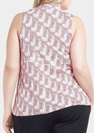 Coleções de Tortas - Aryn Plus Top