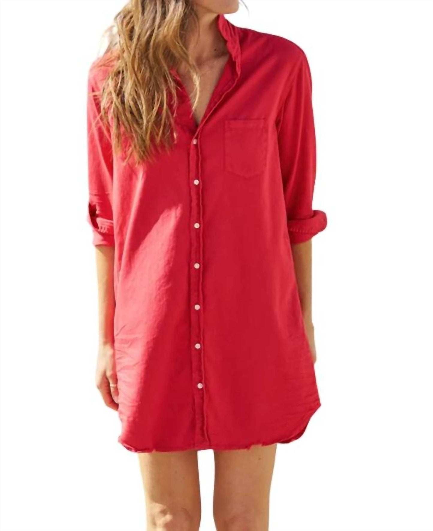 Frank & Eileen - Mary Classic Shirt Dress