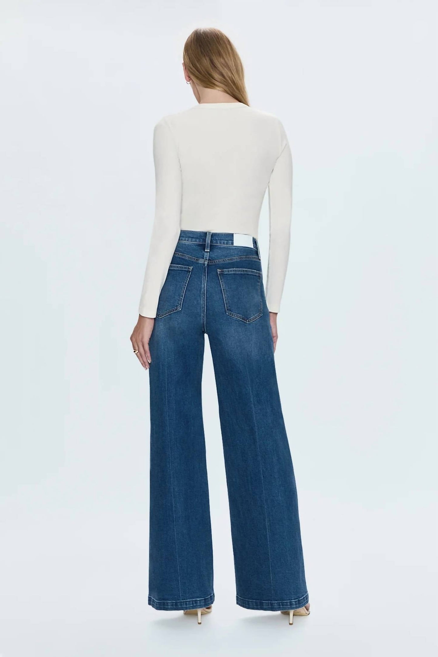 Pistola - Lana Wide Leg Jeans