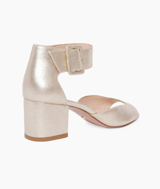 Pelle Moda - Sandália Uliss Feminina com Tira no Tornozelo