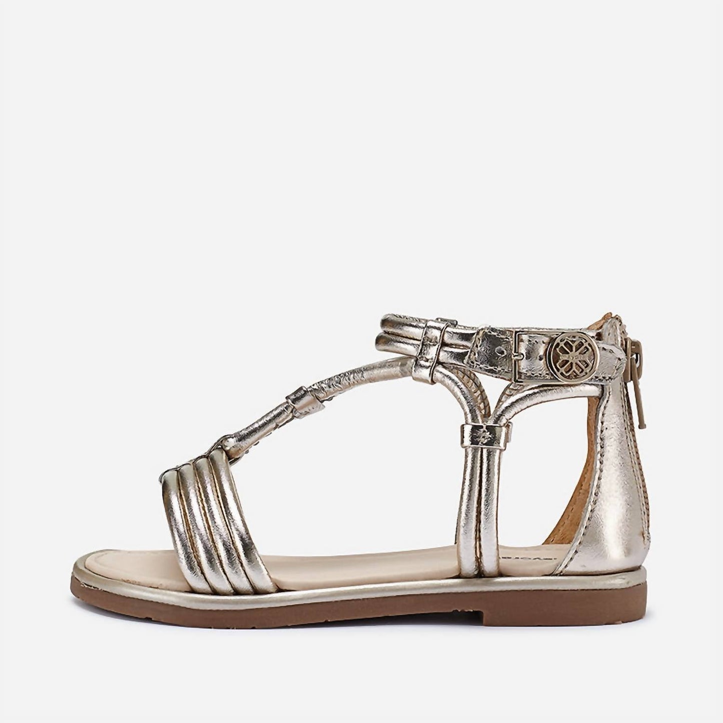 Mayoral - Kid's Leatherette Sandal Bg