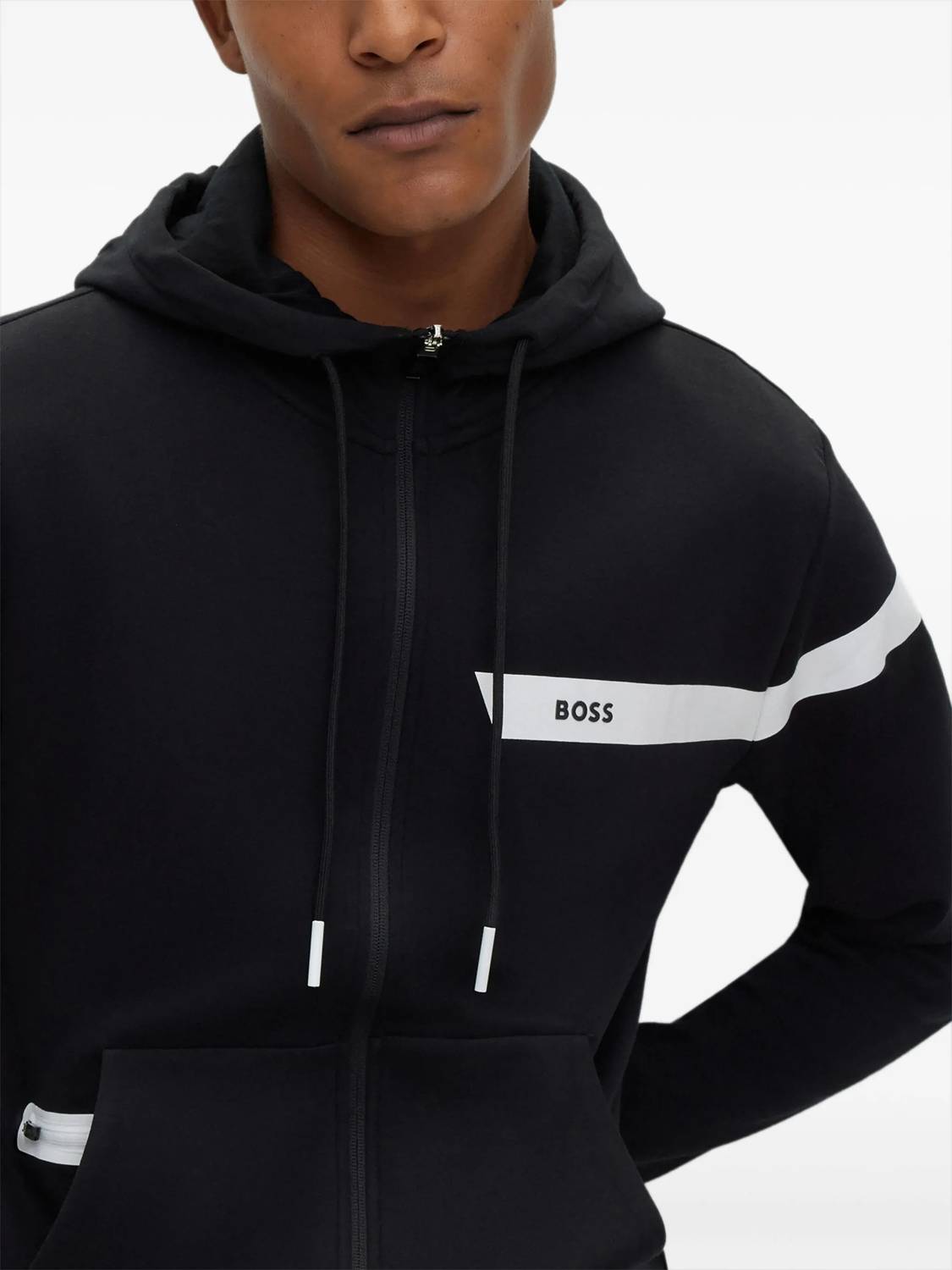 Hugo Boss - Saggy Hoodie Sweatshirt
