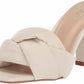 Vince Camuto - Women's Joiieana Puffy Strap Mule Heels