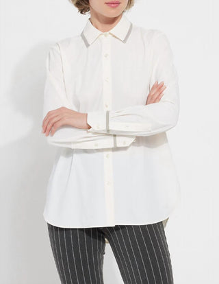 Lysse - Camisa Stasia Micro Beaded