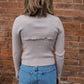 Z Supply - SWEATER RIB DANCER SET