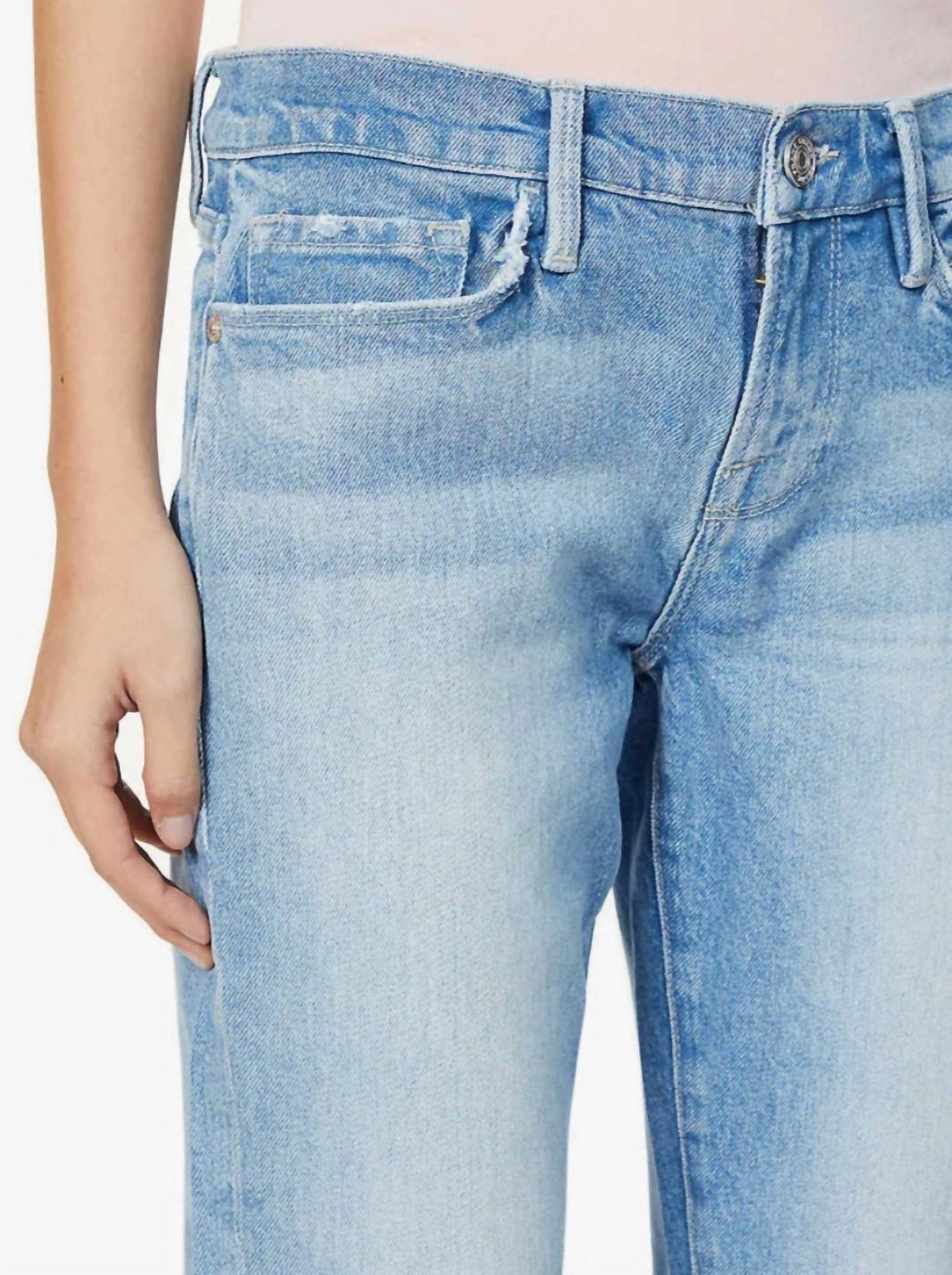 Frame - Le Garcon Galeston Jeans
