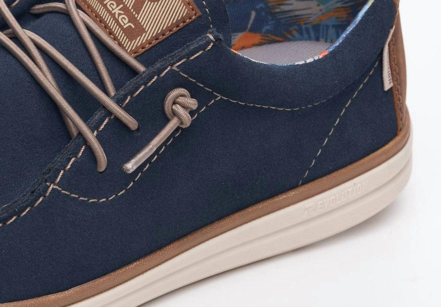 Rieker - Men's Valentin Shoe