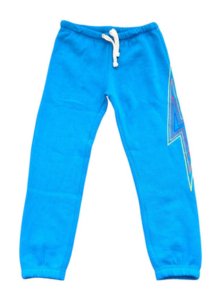Vintage Havana - Calça de moletom infantil Lightening