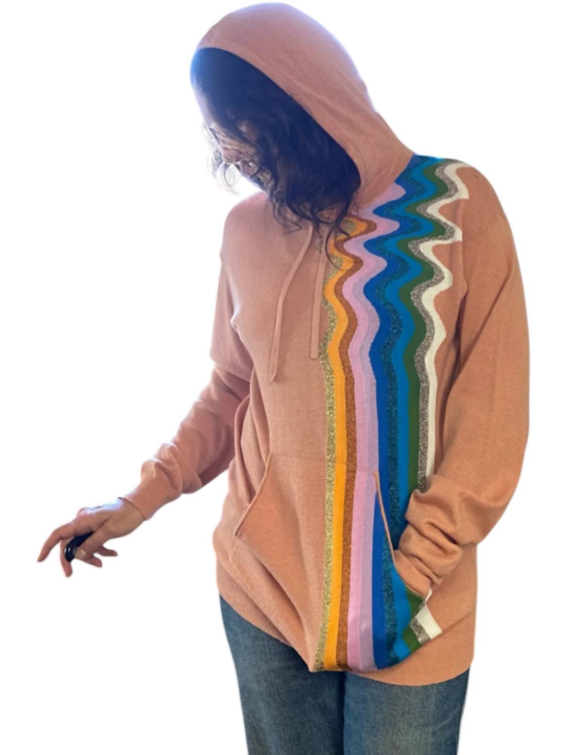 Replica Los Angeles - Panton Stripe Hoodie