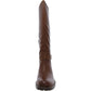 Zodiac - Women's Georgia Faux Leather Riding Knee-high Boots