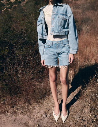 Agolde - Parker Long Short