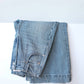 Pistola - Lana Double Button High Rise Ultra Wide Leg Jeans