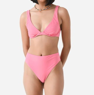 Bondi Born - Top de biquíni feminino Pamela