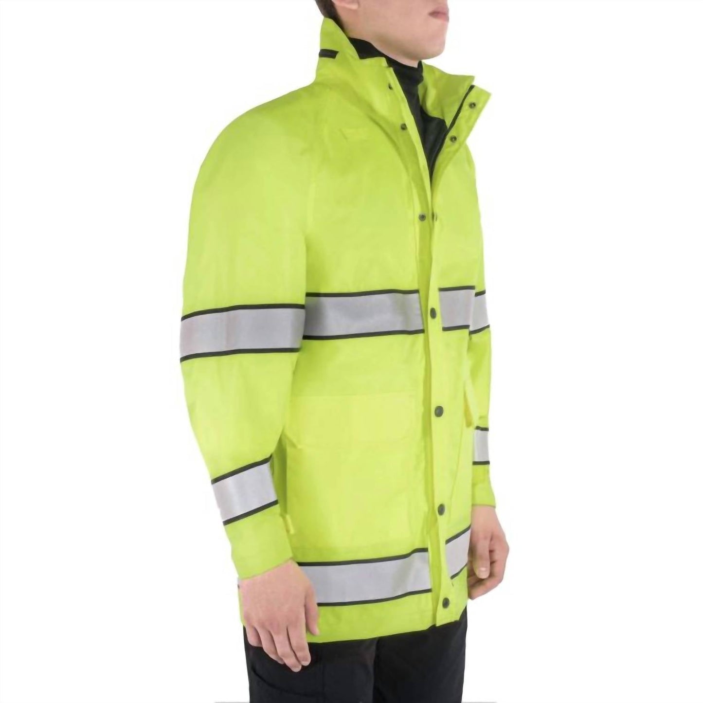Blauer - Hi-vis All-season B.dry Jacket