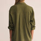 Z Supply - Alfie Linen Button Up Shirt