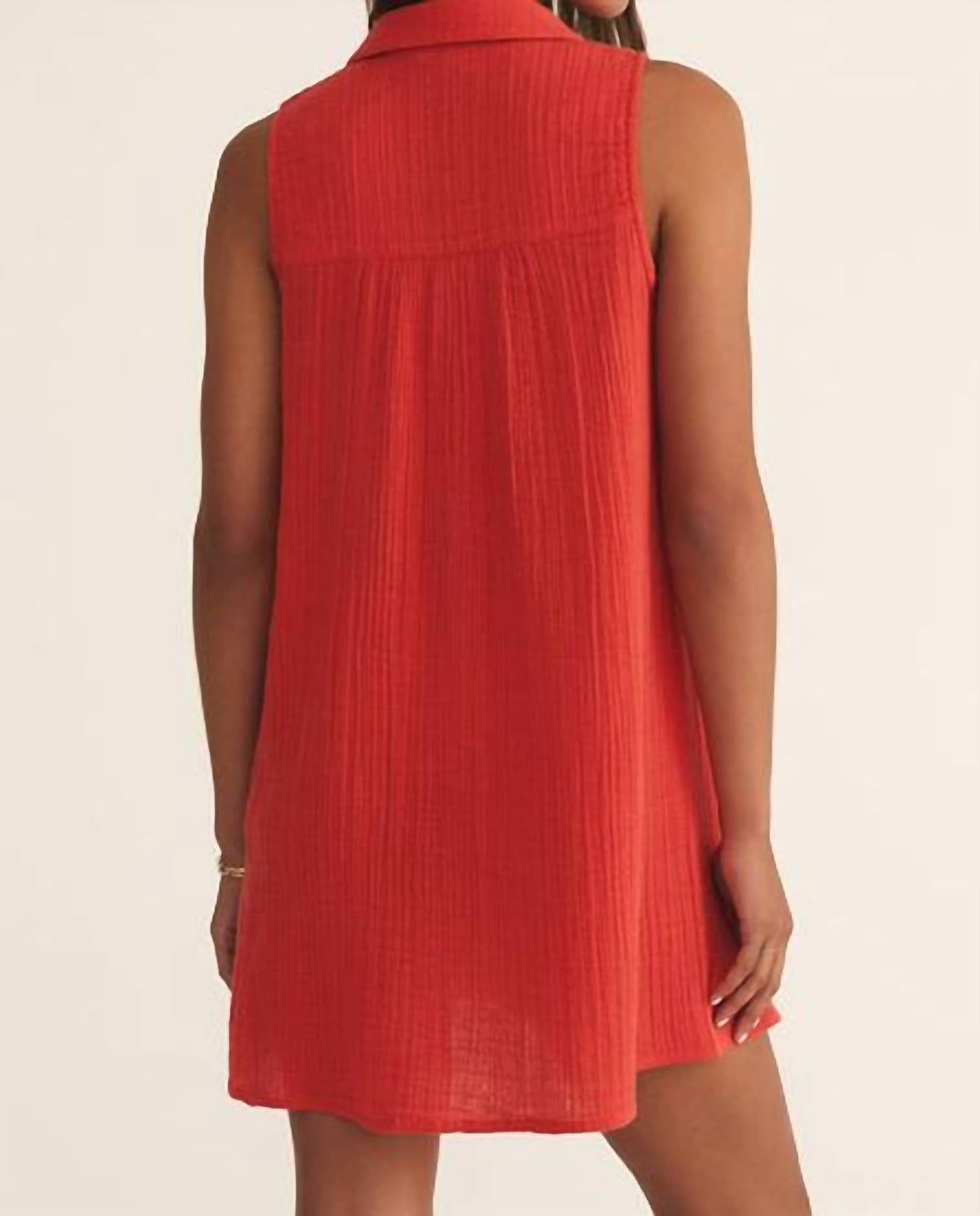 Z Supply - Gauze Dress Gauze Dress