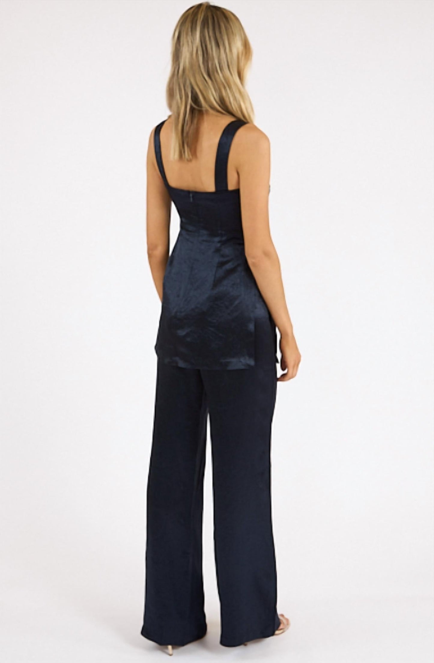 Amanda Uprichard - Mariko Wide-leg Pants