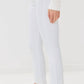 Veronica Beard - Carly Kick Flare Raw Hem Jeans