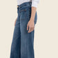 Kut From The Kloth - Meg High Rise With Braid On Top Jeans