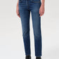 Agolde - Cocktail Slim Ankle Jeans
