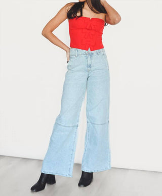 Habitual - Calça Jeans Vapor High Rise