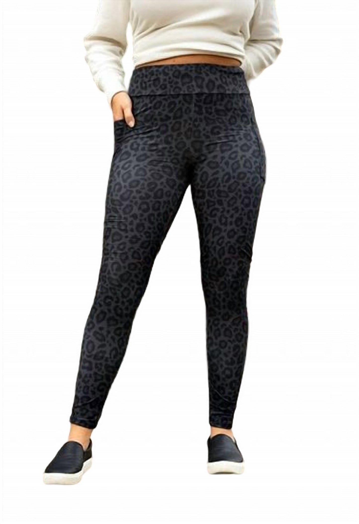 Julia Rose - Luxe Leggings