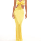 Steffany Milano - Golden Radiance Dress