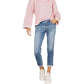 Double Take - Chic Dropped Shoulder Knit Top